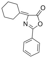 4-cyclohexylidene-2-phenyl-1,3-oxazol-5(4H)-one AldrichCPR