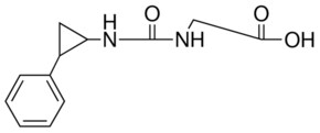 2-(3-(2-PHENYLCYCLOPROPYL)UREIDO)ACETIC ACID AldrichCPR