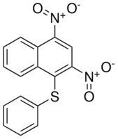 1,3-DINITRO-4-(PHENYLTHIO)NAPHTHALENE AldrichCPR