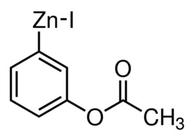 3-乙酰氧基苯基碘化锌 溶液 0.5&#160;M in THF