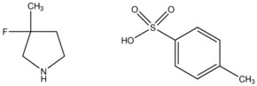 3-Fluoro-3-methylpyrrolidine p-toluenesulfonate AldrichCPR