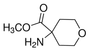 Methyl 4-aminotetrahydro-2H-pyran-4-carboxylate hydrochloride AldrichCPR