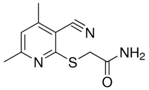 2-(3-CYANO-4,6-DIMETHYL-PYRIDIN-2-YLSULFANYL)-ACETAMIDE AldrichCPR