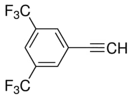 1-Ethynyl-3,5-bis(trifluoromethyl)benzene 97%