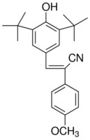 3-(3,5-DITERT-BUTYL-4-HYDROXYPHENYL)-2-(4-METHOXYPHENYL)-2-PROPENENITRILE AldrichCPR