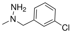 1-(3-chlorobenzyl)-1-methylhydrazine AldrichCPR