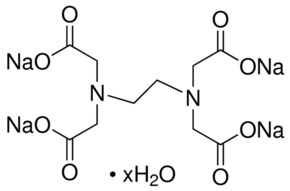 Ethylenediaminetetraacetic acid tetrasodium salt hydrate 98%