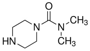 piperazine-1-carboxylic acid dimethylamide AldrichCPR