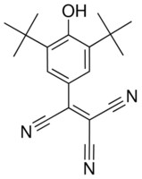 2-(3,5-ditert-butyl-4-hydroxyphenyl)-1,1,2-ethylenetricarbonitrile AldrichCPR