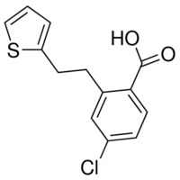 4-CHLORO-2-(2-THIENYLETHYL)BENZOIC ACID AldrichCPR