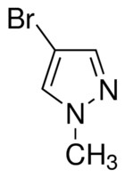 4-Bromo-1-methyl-1H-pyrazole 97%