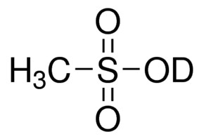 甲基磺酸-d (OD) 98 atom % D, 98% (CP)