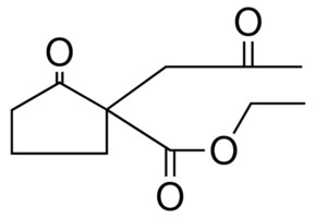 2-OXO-1-(2-OXO-PROPYL)-CYCLOPENTANECARBOXYLIC ACID ETHYL ESTER AldrichCPR