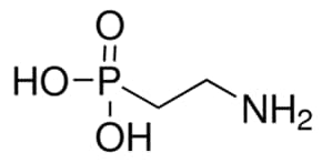 2-Aminoethylphosphonic acid 99%