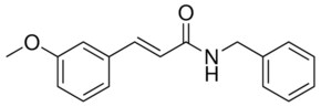 N-BENZYL-3-(3-METHOXYPHENYL)ACRYLAMIDE AldrichCPR
