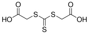 Bis(carboxymethyl)trithiocarbonate 98%