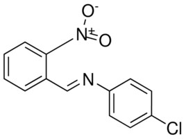 4-CHLORO-N-(2-NITROBENZYLIDENE)ANILINE AldrichCPR