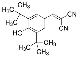 Tyrphostin A9 solid