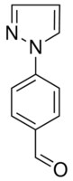4-(1H-Pyrazol-1-yl)benzaldehyde AldrichCPR