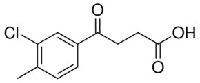 4-(3-chloro-4-methylphenyl)-4-oxobutanoic acid AldrichCPR