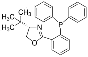 (S)-4-叔丁基-2-[2-(二苯基膦基)苯基]-2-噁唑啉 97%