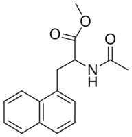 methyl 2-(acetylamino)-3-(1-naphthyl)propanoate AldrichCPR
