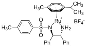 [((1R,2R)-2-氨基-1,2-二苯乙基)(对甲苯磺酰基)氨基](对伞花烃)四氟硼酸钌(II) 97%