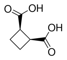 cis-Cyclobutane-1,2-dicarboxylic acid &#8805;97.0% (T)