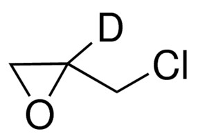 环氧氯丙烷-2-d1 &#8805;97 atom % D, &#8805;99% (CP), contains hydroquinone as stabilizer