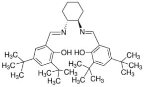 (R,R)-(&#8722;)-N,N&#8242;-Bis(3,5-di-tert-butylsalicylidene)-1,2-cyclohexanediamine 98%
