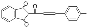 2-(3-P-TOLYL-ACRYLOYL)-INDAN-1,3-DIONE AldrichCPR