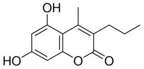 5,7-DIHYDROXY-4-METHYL-3-PROPYL-CHROMEN-2-ONE AldrichCPR