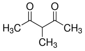 3-甲基-2,4-戊二酮（互变异构体混合物） technical grade, 85%