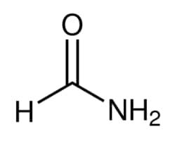甲酰胺 Deionized. Adenine deaminase inhibitor. Used in DNA stripping during genetic fingerprinting techniques.