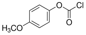 氯甲酸 4-甲氧基苯酯 98%