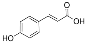 p-Coumaric acid &#8805;98.0% (HPLC)