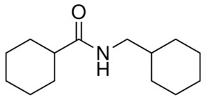 N-(CYCLOHEXYLMETHYL)CYCLOHEXANECARBOXAMIDE AldrichCPR