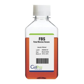 Alkali Scientific™ Fetal Bovine Serum Heat Inactivated, US Source, 500 mL