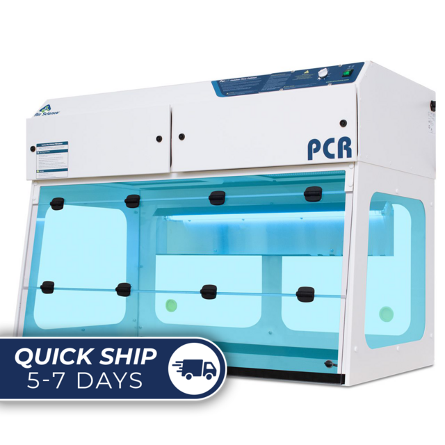 Air Science PCR Workstation PCR Workstation 48" Wide